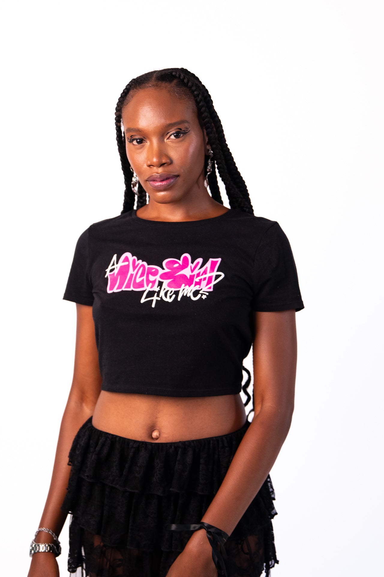 Nice Girl Crop