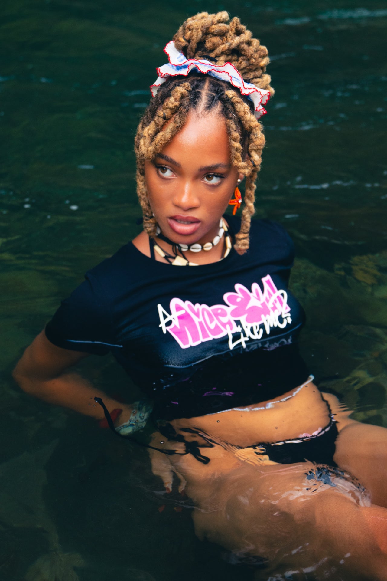 Nice Girl Crop